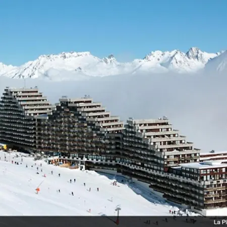 Etoile - Pour 4 Personnes 374 * La Plagne